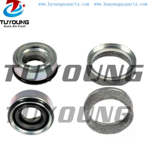 Sanden SD5H14 SD509 HD auto air conditioning compressor shaft oil seal, compressor spare parts