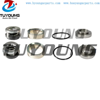SANDEN SERIE 5 auto air conditioning compressor oil shaft seal for LAVERDA 00320525550