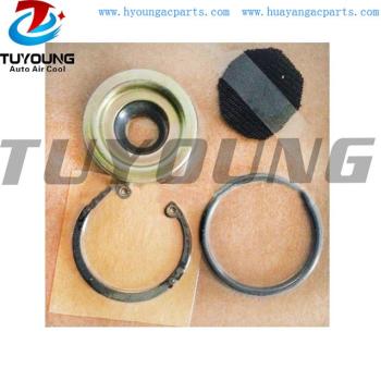 Auto air conditioning compressor shaft oil seal, compressor spare parts