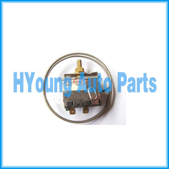 Auto a/c air thermostat A10-6580-057 220V, 50-60HZ 6A ±35℃ (1-2.5℃) car thermoregulator A106580057