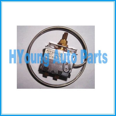 Auto a/c air thermostat A10-6580-057 220V, 50-60HZ 6A ±35℃ (1-2.5℃) car thermoregulator A106580057