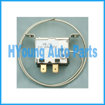 Auto air conditioning thermostat WL-1A DC 6A 12V