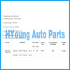 Auto a/c air thermostat Part Number GNA-602D -40°C —+36°C 110-250V ≤50MΩ