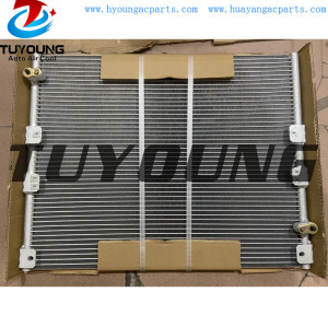 Auto ac condenser for Toyota Hilux Jeep 88461-35050 Size 620*480*16 mm