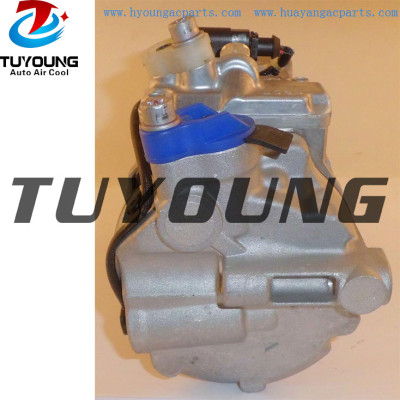 7SEU16C ac compressor VW Touareg 7L6820803B 447220-9010 447180-3310 7L6820803A 4E0260805AT 4E0260805T 4H0260805D