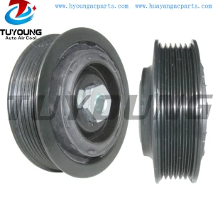 6SEU14C 6pk 105mm AC Compressor Clutch FOR AUDI A4 A6 Q5 Seat Exeo 447150-0930 447190-6680