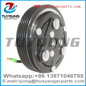 auto ac compressor clutch fit MAZDA 3 6 2.2 8pk 118mm GDB1-61-450 GDB161450