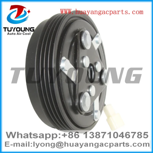 Auto ac compressor clutch fit SUZUKI Swift III 1.3 4pk 110mm 95200-63JA1 9520063JA1