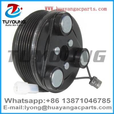 auto a/c compressor clutch fit MAZDA CX-7 CX-9 6pk 112mm
