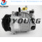 7SEU17C auto ac compressor fit Porsche Panamera 4.8 V8 94812601103 94812601102