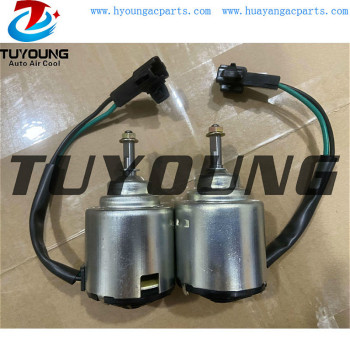one couple Rear auto ac Blower Motor for Toyota Hiace 2005-2009 8855026080 RH/8855026090 LH