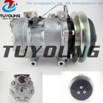 Farm light Heavy truck ac compressor SD7H13 8925 7357 7351 7359 7344 TDKR151320S TDKR151340S LC91V00001F1