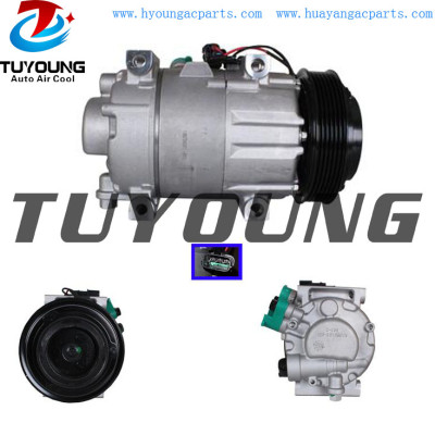 VS14E auto ac compressor HYUNDAI i30 KIA Ceed Proceed 1.0 97701-G4400 97701-G4450 CA500-PTGKA-03 CA500-PTGKA-04