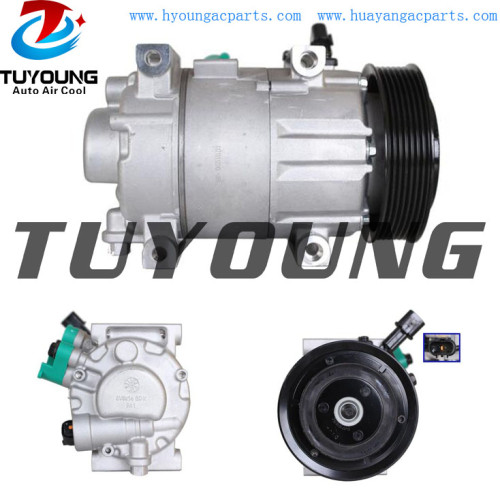HVCC V14E auto ac compressor for HYUNDAI i30 KIA Ceed Proceed 1.4 97701-A6900 97701A6900 F500GDCKA03