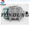 Auto a/c compressor for TM08 12V 2PV 125MM R404a