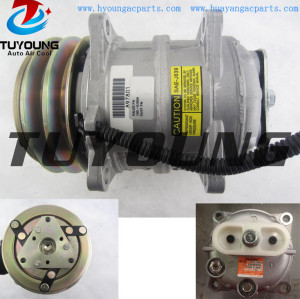 Auto ac compressor for TM08HS 2pk 12v
