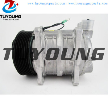 Auto a/c compressor for TM08HS 8PK 12v