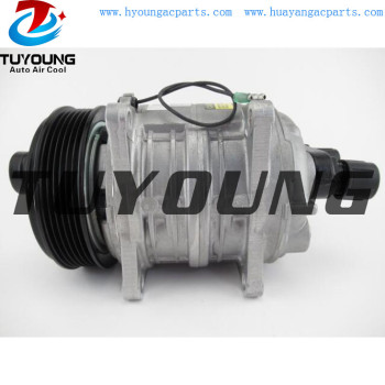 Auto a/c compressor for TM08HS 6PK 12V