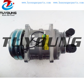 auto ac compressor for TM08HS 2PK 12V