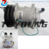 auto ac compressor for TM08HS 2PK 24V