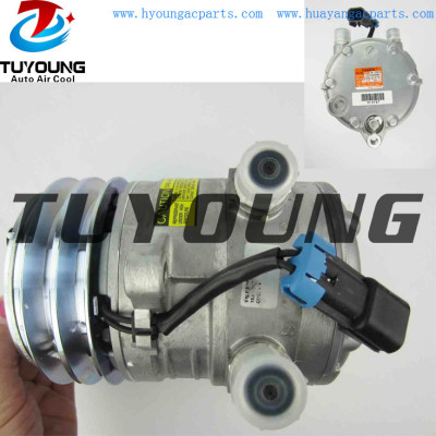 auto air conditioner compressor for TM08HS 2pk 12V