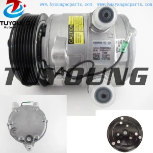 For TM08HS 6pk 12v auto air conditioner compressor
