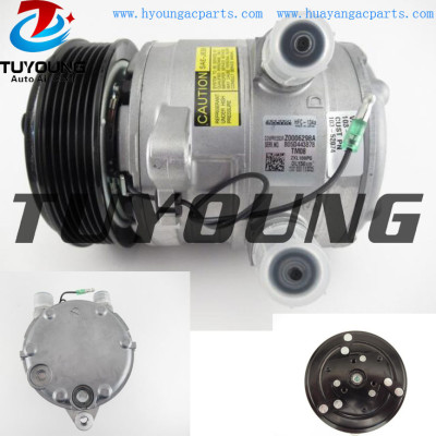 For TM08HS 6pk 12v auto air conditioner compressor