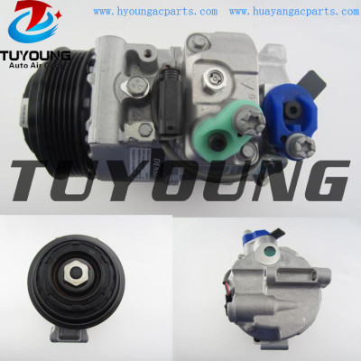 6SEU16C auto ac compressors Mercedes C-Class C300 E-Class E350 GLK-Class 0022303111 A0022303111 A0008302500