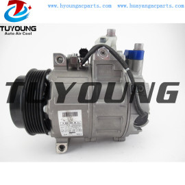 DCS17E ac compressor for Mercedes C-Class W204 Sprinter W906 Vito W639 2.1L 0012309411 0022303411