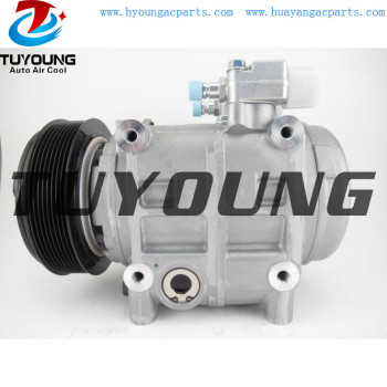 auto ac compressor for TM31HX 8PK 12v