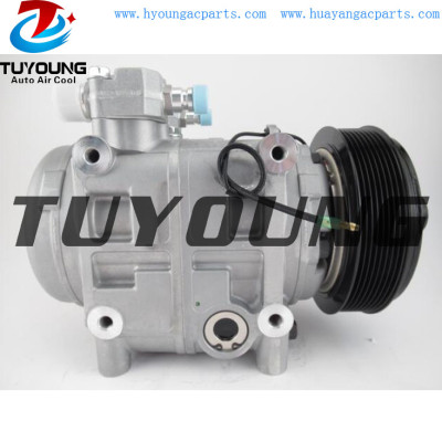 auto ac compressor for TM31HX 8PK 12v