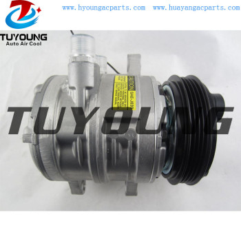 out of stock Auto ac compressor for TM08HS 4pk 12V 103-52080 Z0006298A