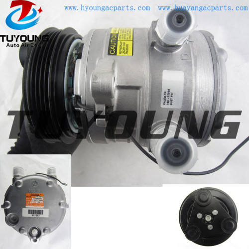 Auto ac compressor for TM08HS 4pk 12V 103-52080 Z0006298A