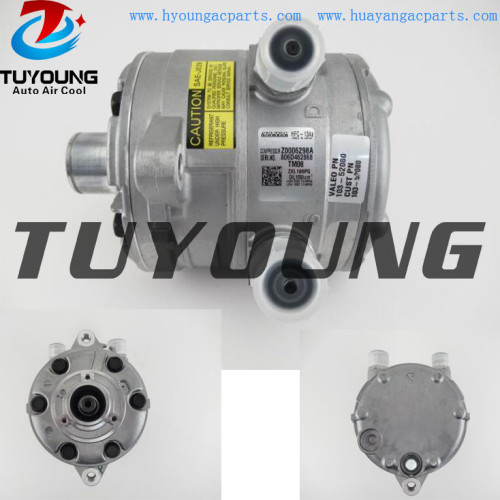 Auto a/c compressor for TM08HS 12V