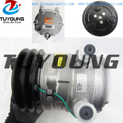 Auto A/C Compressor For TM08HS 2pk 24V