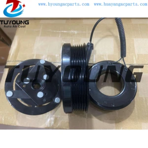 V5 auto ac compressor clutch for Ferrari F550 F575 F612 6580332 015144 15144 164547 170594 204539
