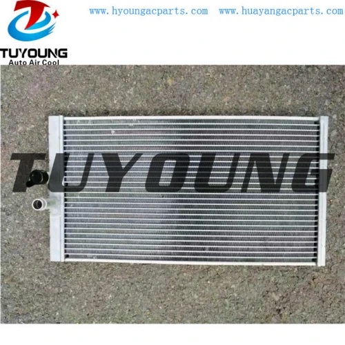 Auto Heater Radiator AC Heater Core Aluminum for 15187580 Volvo truck machine