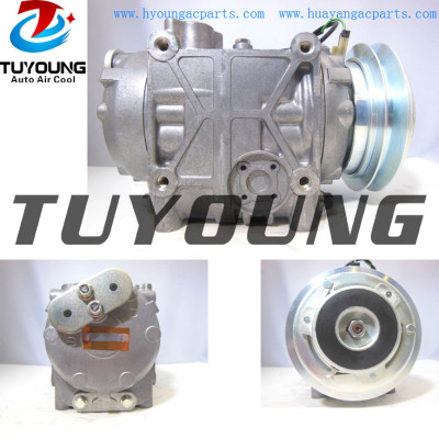 VALEO automotive air compressor for Nissan bus air pump 24V 1B/ PV1 oem 506010-0700 92600-33T60