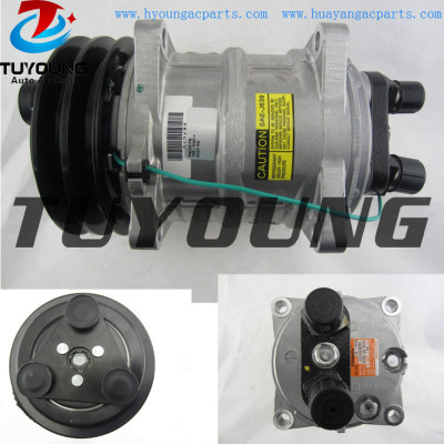 TM13HD TM-13HS 2PK 125mm  12 V air conditioning compressor Z0006329A 40430027