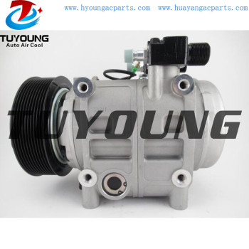 Auto A/C Compressor for TM31 10PK 12V