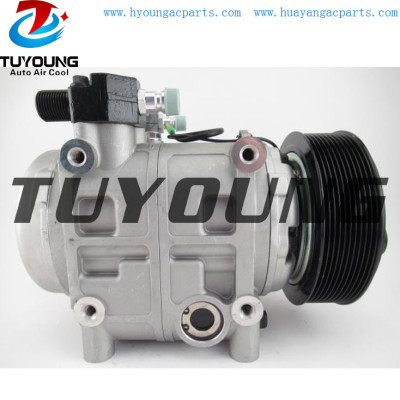 Auto A/C Compressor for TM31 10PK 12V
