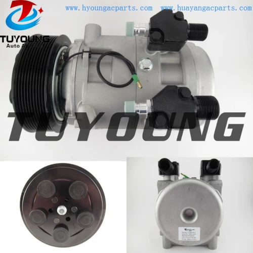 Auto A/C Compressor for TM31 10PK 12V