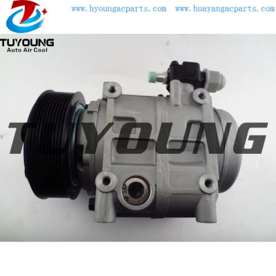 Auto ac compressor for TM31 10PK 24V