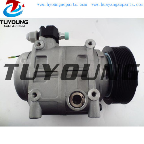 Auto ac compressor for TM31 10PK 24V