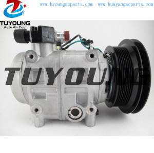 Auto ac compressor for TM31 1PK add 8PK 24V