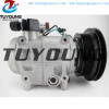 Auto ac compressor for TM31 1PK add 8PK 24V