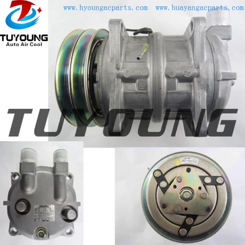 auto ac compressor for TM13HA 2PK 12v