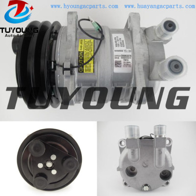 auto AC compressor for TM13HA 2PK 12V