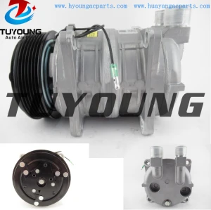 Car AC Compressor for TM13 6PK 12v