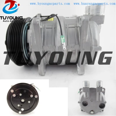 Car AC Compressor for TM13 6PK 12v